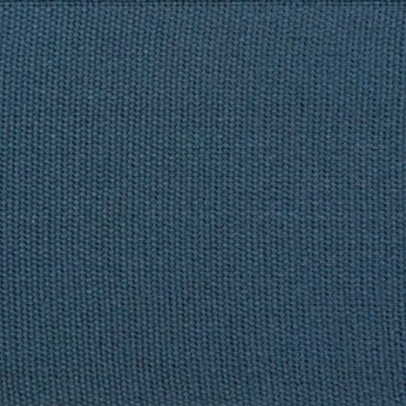 Cotton Plain Borders Navy