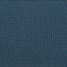Cotton Plain Borders Navy