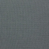 Cotton Plain Borders Storm Blue
