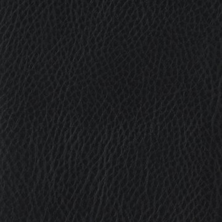 Faux Leather Borders Carbon