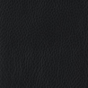 Faux Leather Borders Carbon
