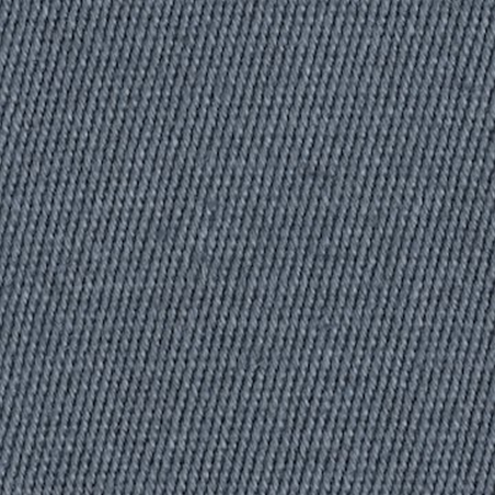 Linen Borders Ocean Blue