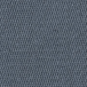 Linen Borders Ocean Blue