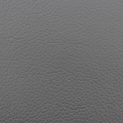 Real Leather Borders Steel