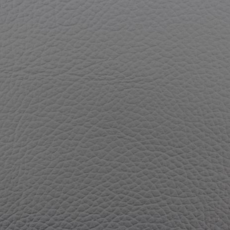 Real Leather Borders Steel