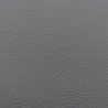Real Leather Borders Steel