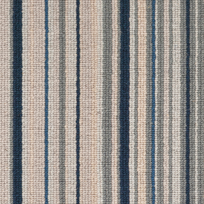 Tudor Twist Stripe Gulf Stream