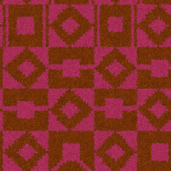 Squares and Diamonds Runner...