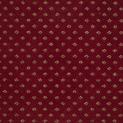 Royal Diamond Burgundy Red