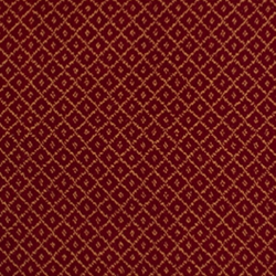 Royal Trellis Regal Red
