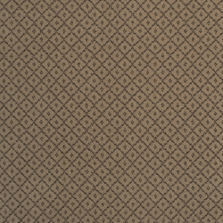 Royal Trellis Tawny Brown