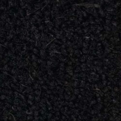 Black Coir Matting