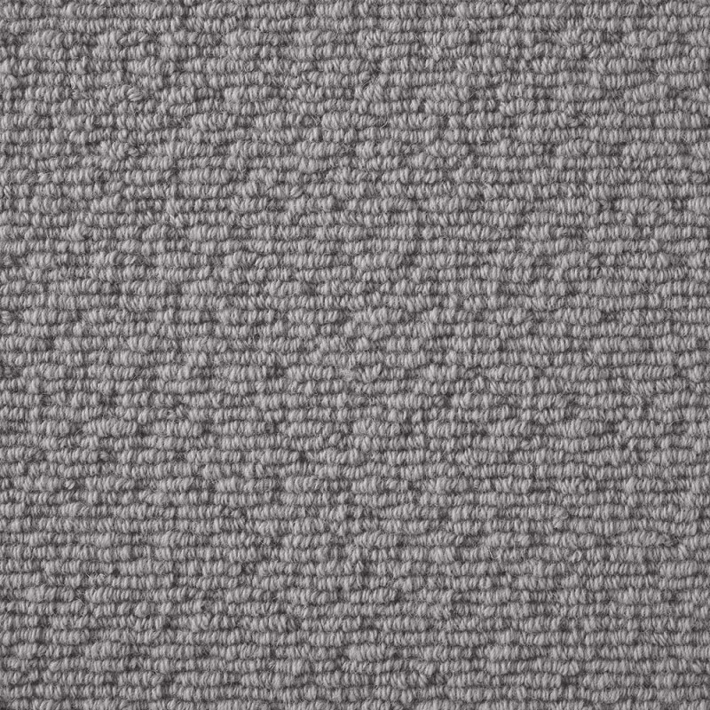 Pewter Boucle Natural Loop