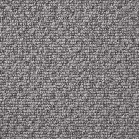 Pewter Boucle Natural Loop