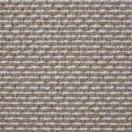 Rustic Boucle Natural Loop