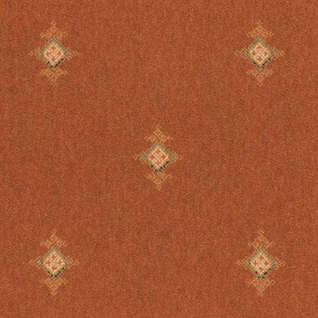 Marrakesh Kashmir Rust