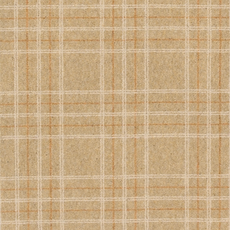 Pure Living Mandarin Plaid