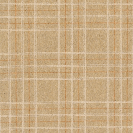 Pure Living Mandarin Plaid