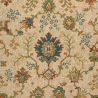 Renaissance Ivory Palmette Broadloom