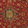 Renaissance Classics Bazaar Red Broadloom