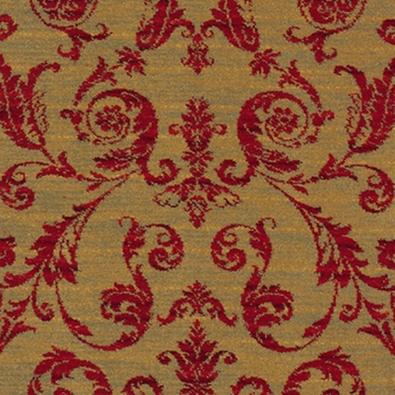 Renaissance Classics Medici Ruby Broadloom