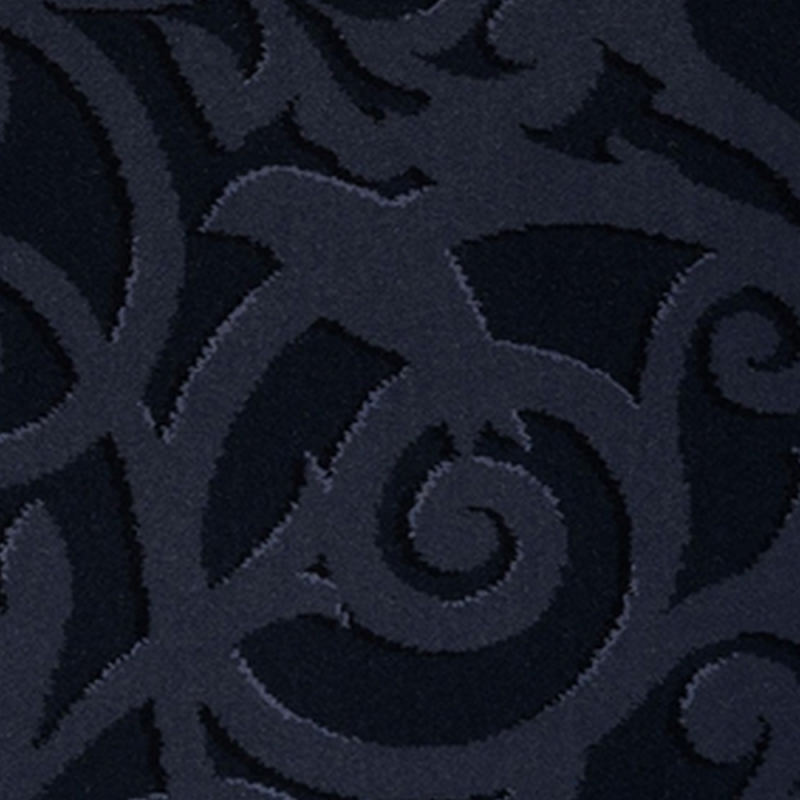 Timorous Beasties Midnight Atholl Garden
