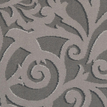 Timorous Beasties Pewter Atholl Garden