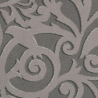 Timorous Beasties Pewter Atholl Garden