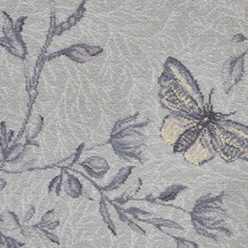 Timorous Beasties Silver Ruskin Butterfly